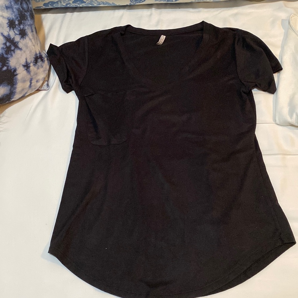 Z supply suede t shirt. NWOT TAGS